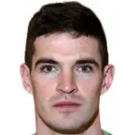 Kyle Lafferty foto de rosto